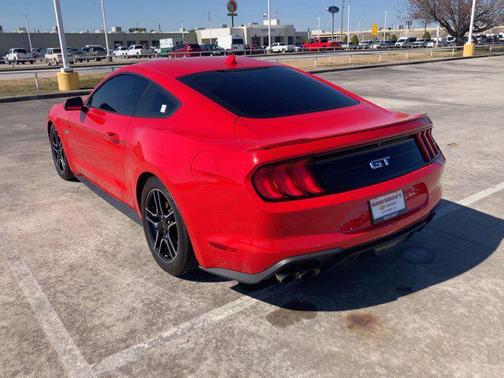 2021 Ford Mustang GT