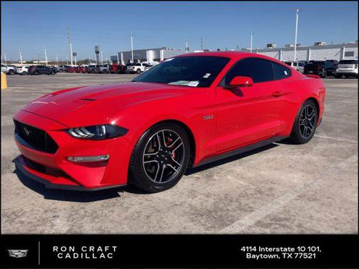 2021 Ford Mustang GT