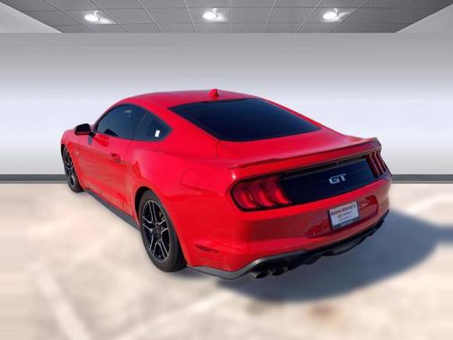 2021 Ford Mustang GT