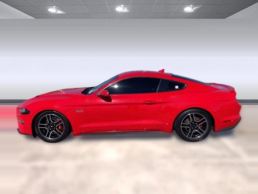 2021 Ford Mustang GT