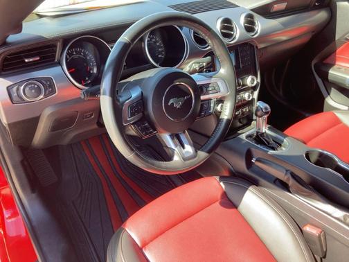 2021 Ford Mustang GT