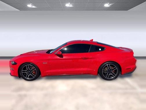 2021 Ford Mustang GT