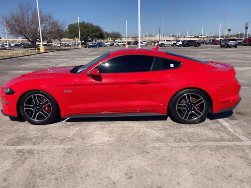 2021 Ford Mustang GT