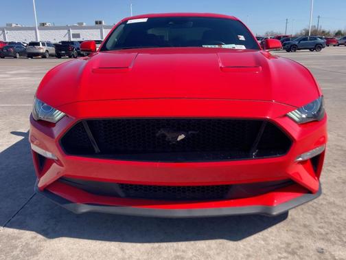 2021 Ford Mustang GT