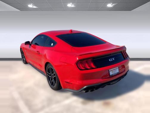 2021 Ford Mustang GT