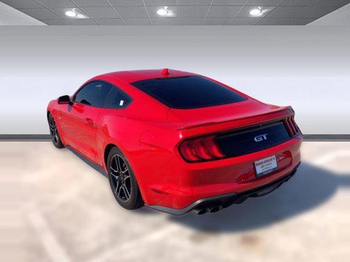 2021 Ford Mustang GT