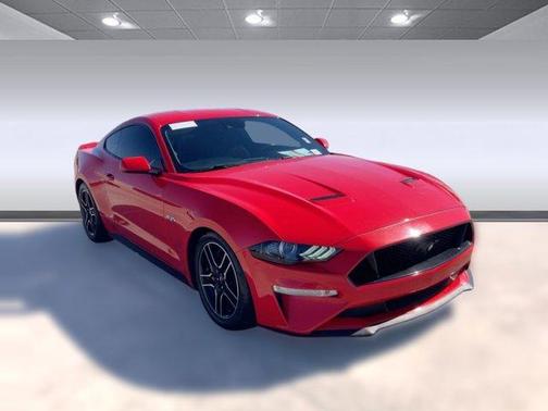2021 Ford Mustang GT
