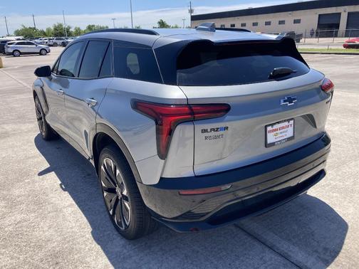 2024 Chevrolet Blazer EV eAWD RS