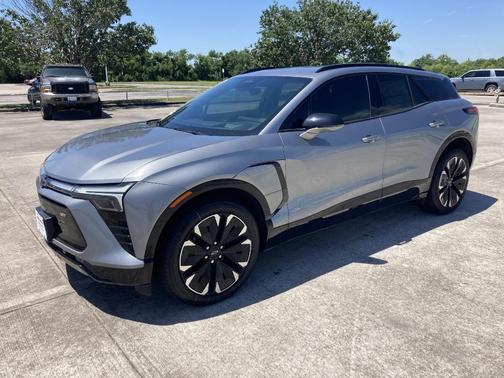 2024 Chevrolet Blazer EV eAWD RS