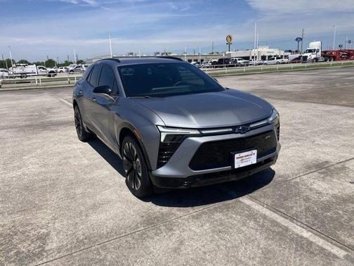 2024 Chevrolet Blazer EV eAWD RS