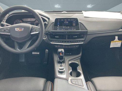 2025 Cadillac CT4-V V-Series