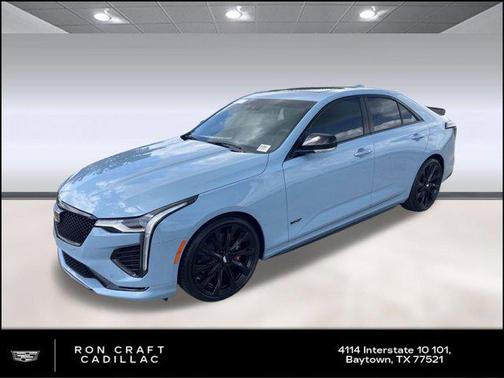 2025 Cadillac CT4-V V-Series