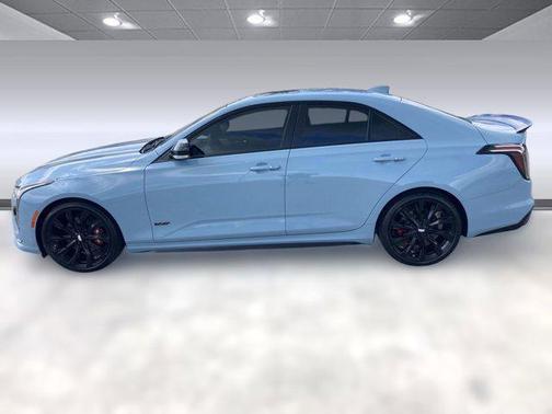 2025 Cadillac CT4-V V-Series