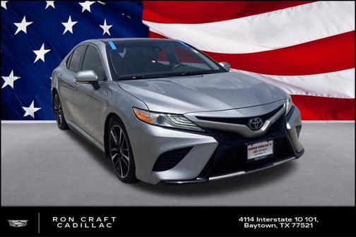 2020 Toyota Camry XSE