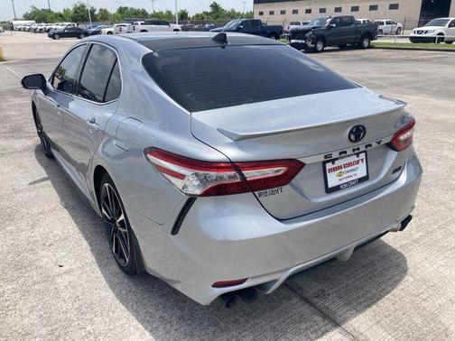 2020 Toyota Camry XSE