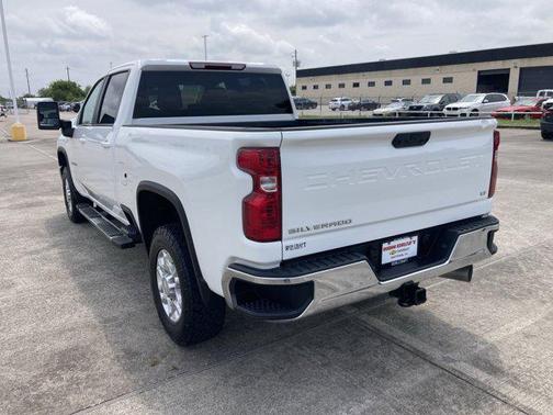 2023 Chevrolet Silverado 2500 LT