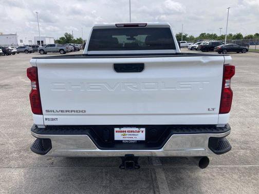 2023 Chevrolet Silverado 2500 LT