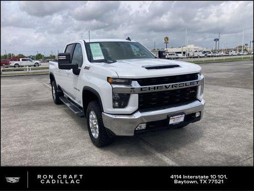 2023 Chevrolet Silverado 2500 LT