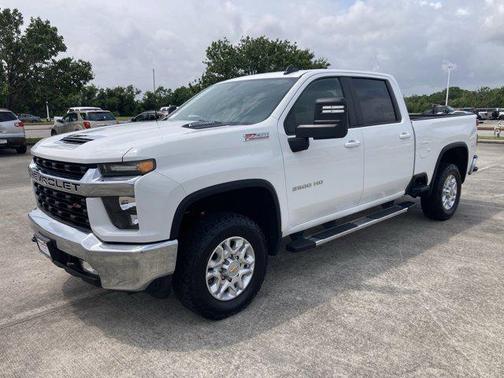 2023 Chevrolet Silverado 2500 LT