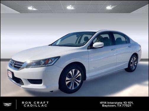 2015 Honda Accord LX