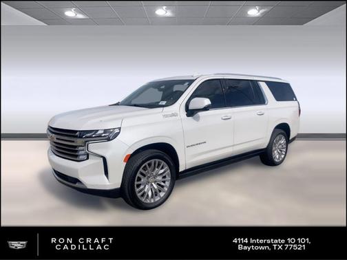 2023 Chevrolet Suburban 2WD High Country