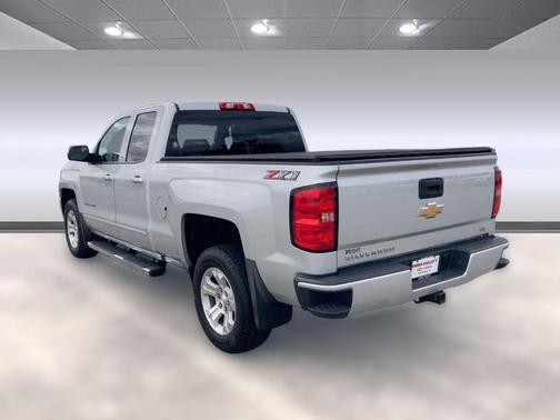 2019 Chevrolet Silverado 1500 2LT