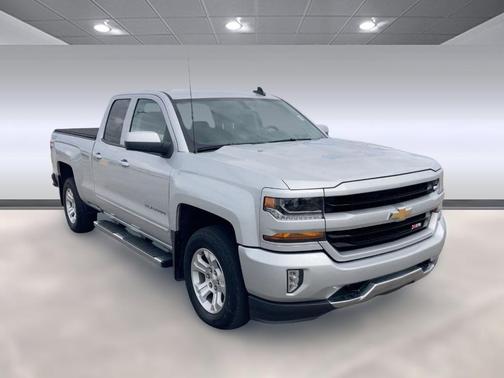 2019 Chevrolet Silverado 1500 2LT