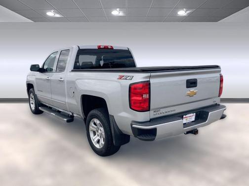 2019 Chevrolet Silverado 1500 2LT