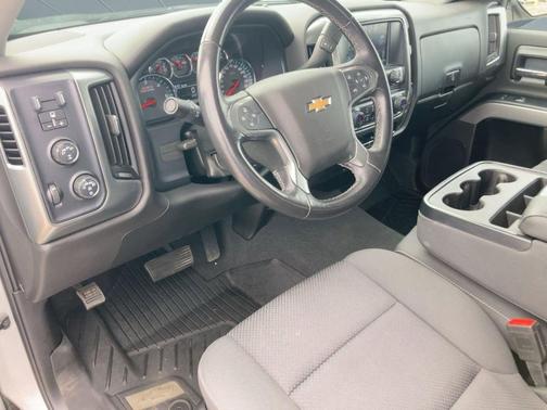 2019 Chevrolet Silverado 1500 2LT