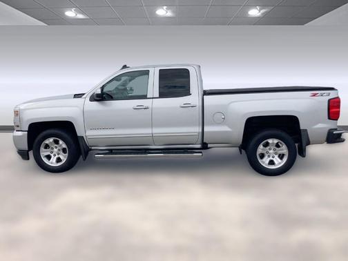 2019 Chevrolet Silverado 1500 2LT