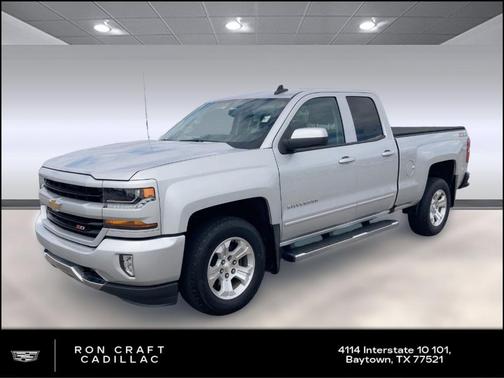2019 Chevrolet Silverado 1500 2LT