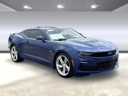 2022 Chevrolet Camaro 1SS