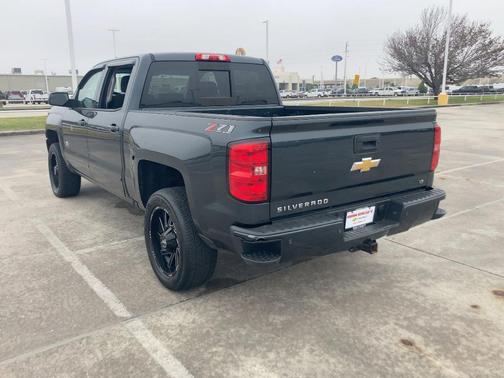 2018 Chevrolet Silverado 1500 2LT