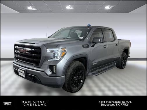 2021 GMC Sierra 1500 Elevation