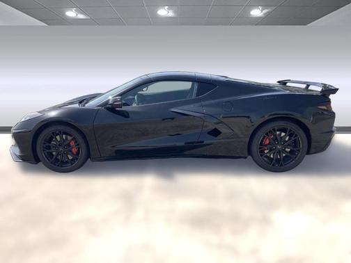 2025 Chevrolet Corvette Stingray w/3LT