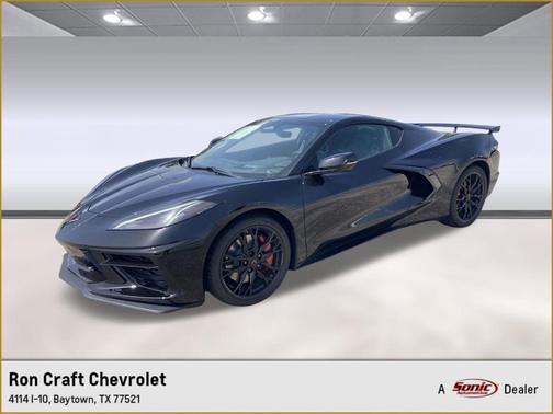 2025 Chevrolet Corvette Stingray w/3LT