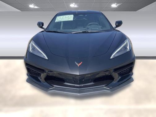 2025 Chevrolet Corvette Stingray w/3LT