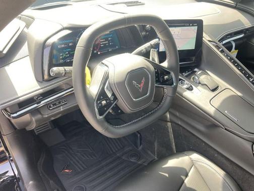 2025 Chevrolet Corvette Stingray w/3LT