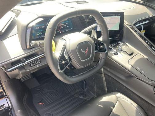 2025 Chevrolet Corvette Stingray w/3LT