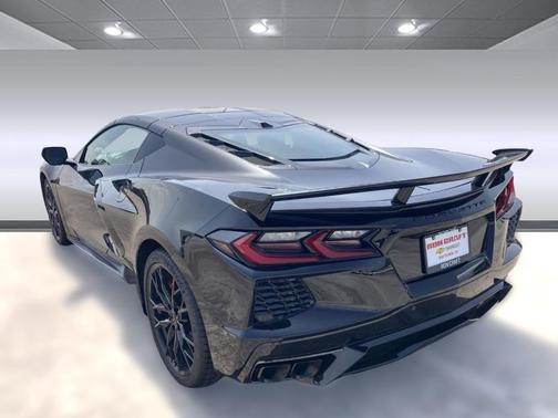 2025 Chevrolet Corvette Stingray w/3LT