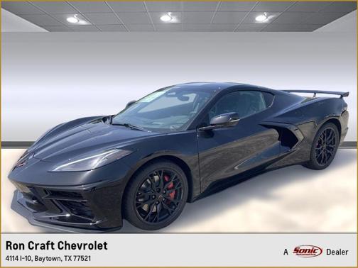 2025 Chevrolet Corvette Stingray w/3LT