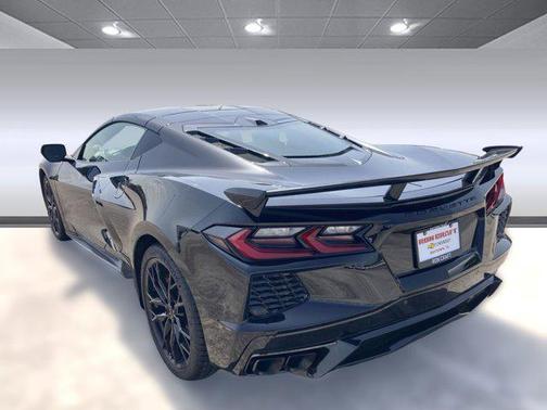 2025 Chevrolet Corvette Stingray w/3LT