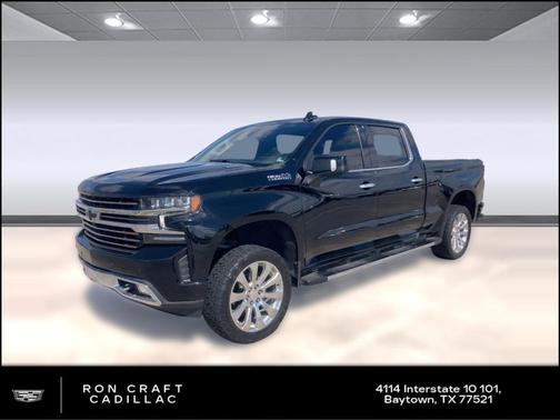 2021 Chevrolet Silverado 1500 High Country