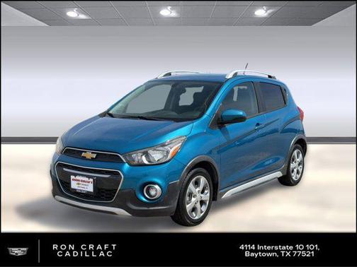 2020 Chevrolet Spark ACTIV