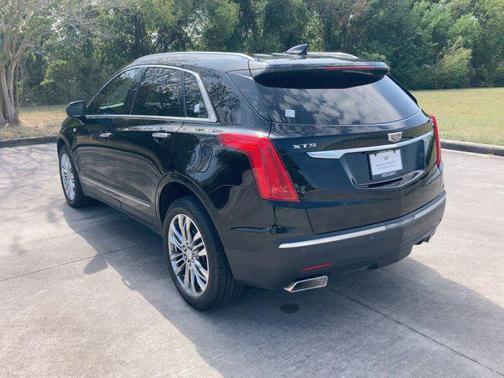 2017 Cadillac XT5 Premium Luxury