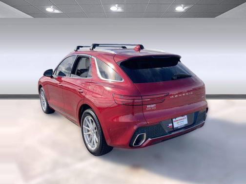 2022 Genesis GV70 2.5T AWD