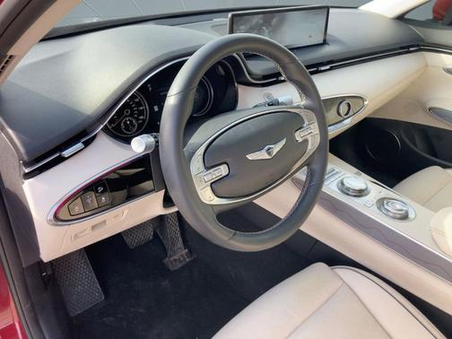 2022 Genesis GV70 2.5T AWD