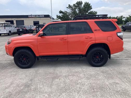 2023 Toyota 4Runner TRD Pro