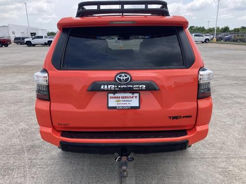 2023 Toyota 4Runner TRD Pro