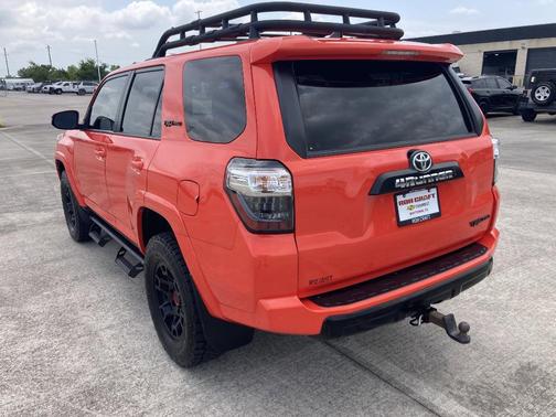 2023 Toyota 4Runner TRD Pro